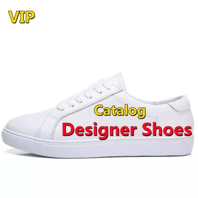 China 1:1 Famous Brand Designer Women Walking Shoes Reproduction Original Luxury Sneakers Shoes Wholesale Brands for sale