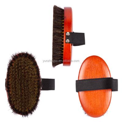 China Factory High Quality Copper Wire Brush Bronzer Copper Dry Brush Body Brushes Vegan Bristle Hair Bath Copperr Ion Dry Fine Bronze Brush for sale