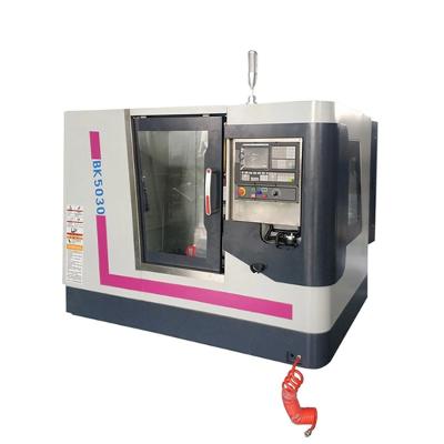 China Metal Cutting Slotter High quality metal slot machine Bk5030 Heavy-Duty Vertical Automatic CNC Slotting Machine for sale