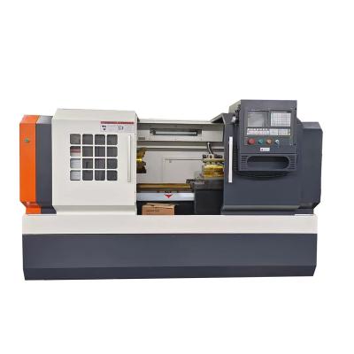 China Building Material Shops CK6150 1000/15000/2000mm cnc lathe machine for sale