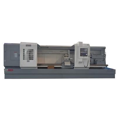 China Building Material Shops CK61100 heavy duty 3000mm factory price metal cnc lathe machine for sale