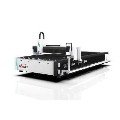 China Automated Loading China Factory Oem/Odm 6000W 6015 fro cutting metal fiber laser cutting machine for sale