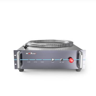 China Manufacturing Plant 3000W MFSC-3000X for max photonics metal cutting fiber laser source for sale