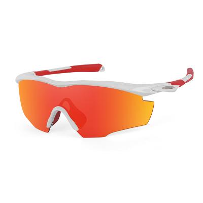 China 2022 Sport Brand Custom Top OEM 400 UV Polarized Outdoor Fishing Sunglasses TR90 Pit Viper Sport Cycling Sunglasses for sale