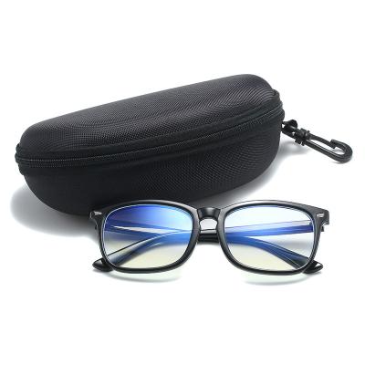 China Manufacturer 2022 EVA Wholesale Custom Logo Zipper Up Eyewear Case With Hook Portable Large Sunglasses Case for sale