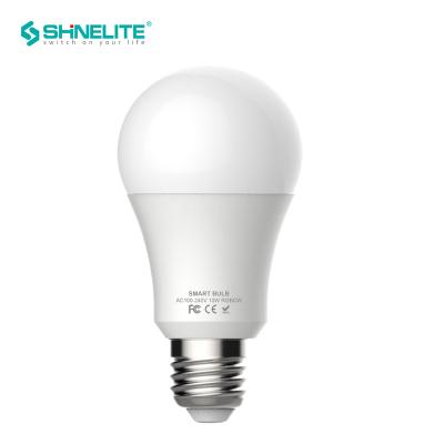 China Desktop RGB 270 degree 10W led smart bulb wifi bulb for smart home for sale