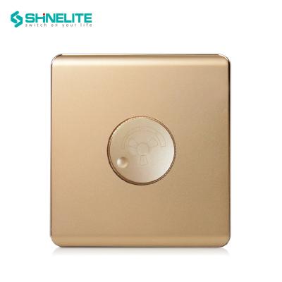 China PC Shinelite Brand 2022 New Design Wall Switch Plastic Lamp Switch for sale