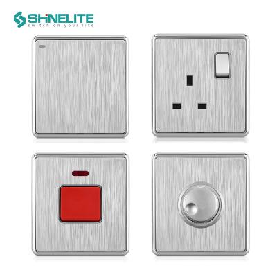 China 20A Water Heater Air Conditioner Wall Electric Plastic High Quality Switch for sale