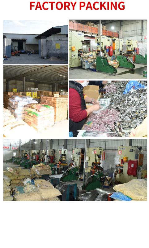 Verified China supplier - Jieyang Rongcheng Zhilong Metal Products Factory