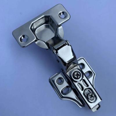 China Lowest Price Modern Factory On Sale Hinge Flexible Spring Slide One Side Concealed Hinge for sale