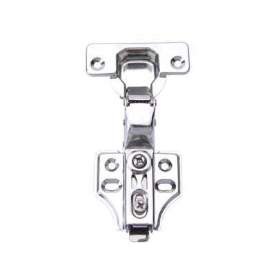 China Modern Stainless Steel Kitchen Hinges Heavy Duty Hydraulic Cabinet Hinge Soft Closing Cabinet Door Hinge for sale