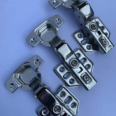 China Modern Factory Direct Damping Stainless Steel Hydraulic Buffer Hinge for sale