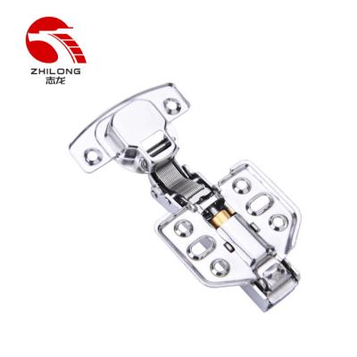 China 2022 Modern Hot Sale Damper Concealed Automatic Door Soft Close Hydraulic Hinges For Cabinet for sale