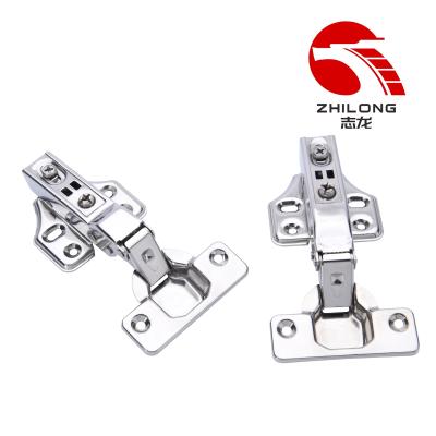 China Modern Furniture Spring Cabinet Kitchen Hinges Bed Hinge Kitchen Door Hinges for sale