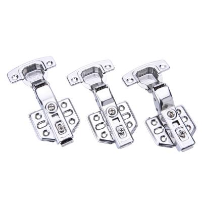 China New Era Decoration Stainless Steel Industrial Style Hidden Hydraulic Hinge for sale