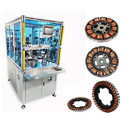 China High Quality Coil Factory Supply Automatic Electric Winding Motor Winder Winding Machine Ceiling Fan Winding Machine for sale