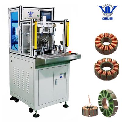 China Hot Selling Coil Winding Machine Bldc Electric Automatic Winding Motor For Ceiling Fan Wind Turbine Torus Rebar Winding Machine for sale