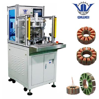 China 100% Copper Recovery Rate Competitive Price Famous Full Automatic PLC CNC Winding Machine Electric Motor Winding Machine Copper Wire Winding Machine for sale