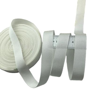 China Elastic Factory Stores Celemony Decoration Silk Durable Tape Custom Printing Grosgrain Pure Color Ribbon for sale