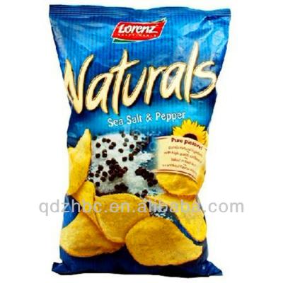 China Moisture Proof Australian Standard Flat Packaging Bag Pouches For Food Snacks for sale