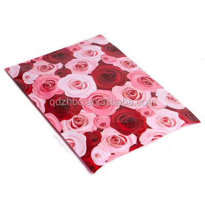 China Custom Printed Colorful Silver Gold Designer Mailers Mailing Bags Poly for sale