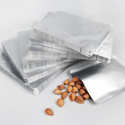 China Barrier Food Grade Strong Shading And Aluminum Foil Sealing Vacuum Bag for sale