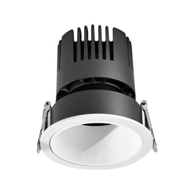 China New hot sale minimalist high quality 7w 15w 24w LED simple installation included downlight for sale