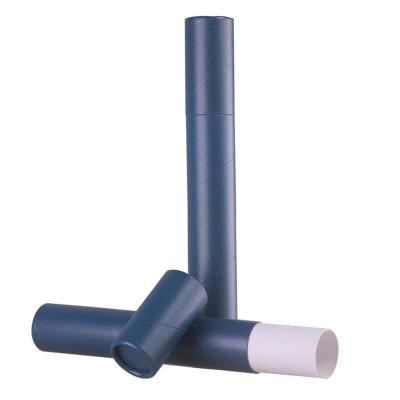 中国 Factory Custom Long Cardboard Paper Mailing Tube For Poster Paper Packaging Or Badminton 販売のため