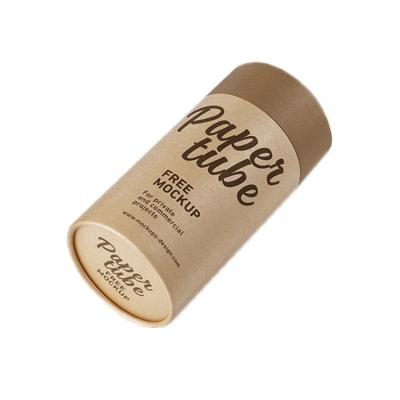 Китай Eco Friendly Cardboard Push Up Deodorant Containers Kraft Lip Balm Paper Tube продается