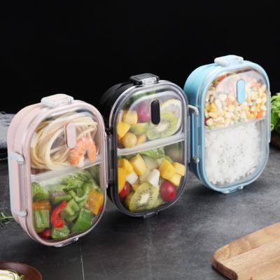 China Kids Microwavable Lunch Box Set With Lunch Bag Insulated Container Stainless Steel Lunch Box With Lid for sale