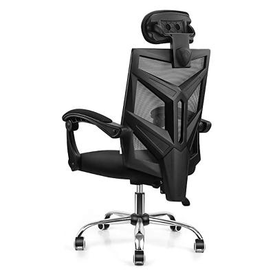 China (Height) Stylish And Simple Home Office Office Leisure Adjustable Ergonomic Swivel Chair Chair Seat for sale