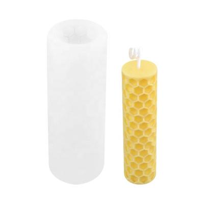 China Viable Wholesale Price Hot Selling Cylindrical Candle Molds Bulk Direct Factory for sale