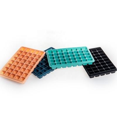 China Best Selling Wholesale Price Food Grade Viable High Quality Square Ice Lattice Molds for sale