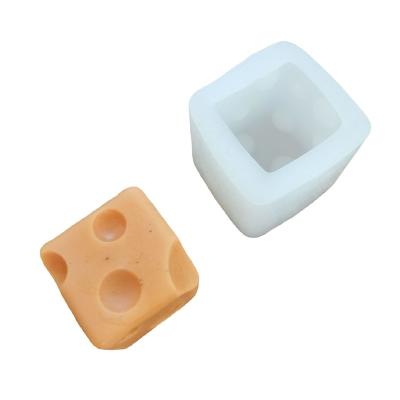 China Wholesale Price Viable High Quality Square Dies Form Chocolate Silicone Mold for sale