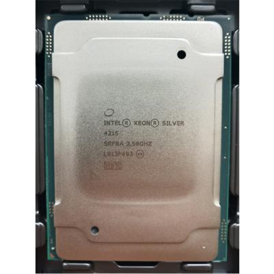 China Server China Supplier Promotion Xeon Silver 4112 Processor 3.00 GHz Server CPU for sale