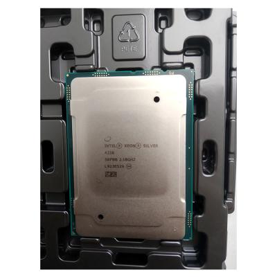 China Promotional Custom Server 3.20 GHz Computer Xeon Silver 4216 Processor Mini Portable CPU for sale