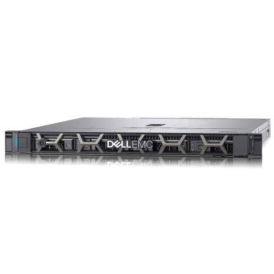 China Competitive Price R340 Xeon E-2224 Server Cabinet Large Capacity Robot 2.2GHz Server R340 for sale