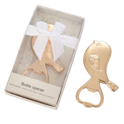 China Wedding New 2019 Trending Favor Keepsake Gift Product Wedding Favor Baby Shower Keepsake Return Gifts Set Animal Bottle Opener for sale