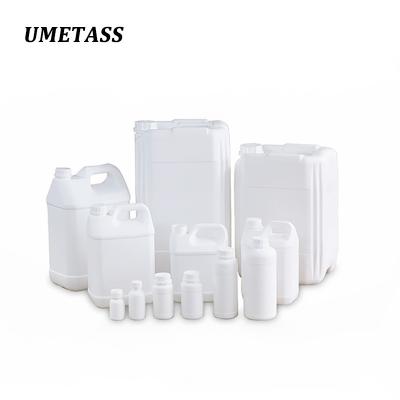 China Sealing Type Plastic HDPE Evoh Bottle Square For Domestic Laundry Detergent for sale