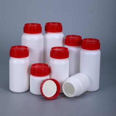 China Empty Plastic COEX Bottle Reagent Bottle 500ml For Chemical Liquid Medicine Package for sale