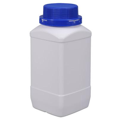 China Eco Friendly HDPE Plastic Containers Bulk Bottles 250ml 500ml 1000ml for sale