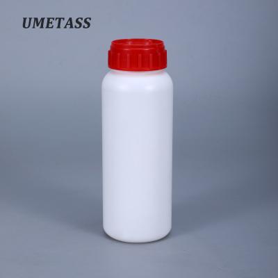 China Productos químicos especializados 500 ml HDPE COEX EVOH botella redonda para la eficiencia de los pesticidas en venta