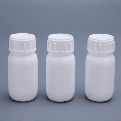 China Screen Printing 10ml-5L HDPE EVOH COEX Eco Friendly Plastic Empty Bottle for Chemical for sale