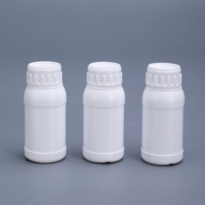 China 20 ml HDPE EVOH Agrochemische flessen voor bestrijdingsmiddelen Plastic Type HDPE Te koop