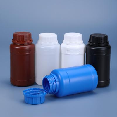 China Portable EVOH Pill Capsule Chemical Liquid Sealing Empty Bottle Logo Printing SUPPORT for sale