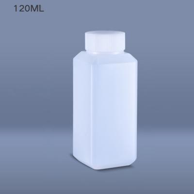 China SCREW CAP 120ml Big Capacity OEM Luxury Eco Friendly Biodegradable Perfume Bottle for Sealing Type for sale