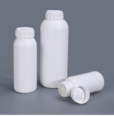 China HDPE Chemical COEX Packaging Bottle for Pesticide 250ml 500ml 1000ml Capacity Bottles for sale