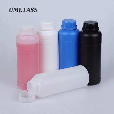 China HDPE Hair Oil Packaging Bottles Biodegradable Plastic Bottles Odm for sale