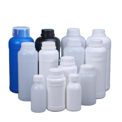 China 250ml-1000ML HDPE Recycling Plastic Containers Logo Printing For Pill Packing for sale