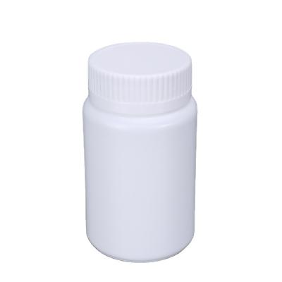 China Plastic Screw Cap 100ml Bottle for Pill Capsule Tablet Storage UMETASS HDPE Material for sale